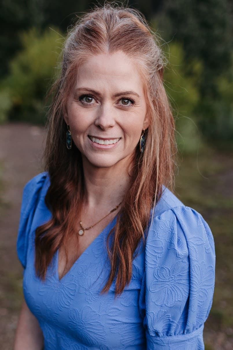 Professional headshot of Hailey Steadman, Utah Realtor.