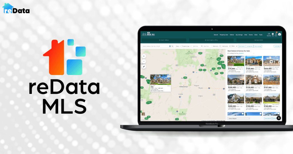 The New Mexico Multiple Listing Service Selects reData MLS as the New MLS Software Platform for its Members preview